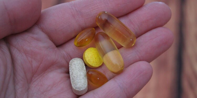 The Vital Role Of Vitamins In Boosting Health And Wellness