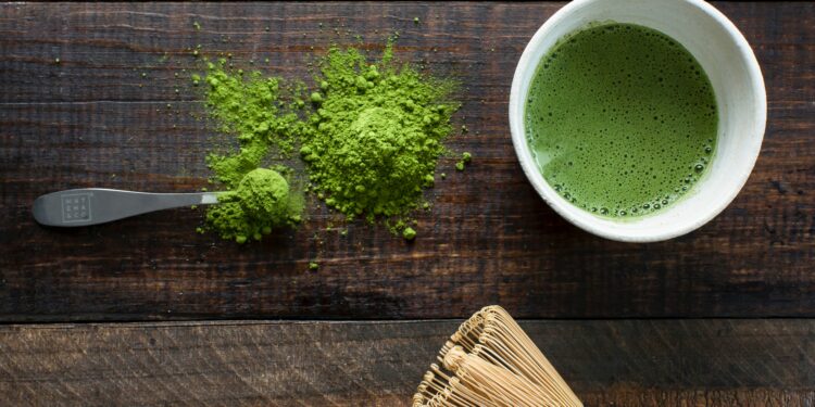 What Is The Main Antioxidant Found In Green Tea Known For Its Potential Health Benefits?