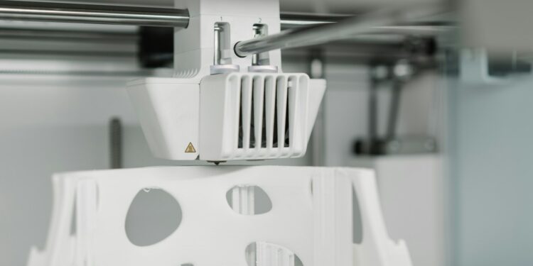 Scientists Achieve Milestone With 3D-Printed Brain Tissue