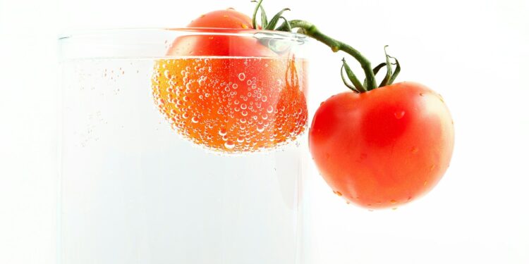 Tomato Juice Emerges As Typhoid Bacteria’s Nemesis