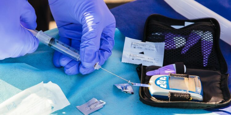 Groundbreaking Blood Test Could Predict Lung Damage Risk