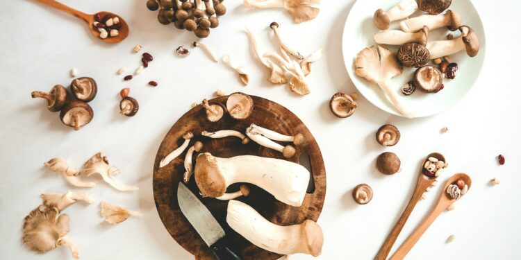 The Mushroom Miracle That Could Revolutionize Your Diet And Health