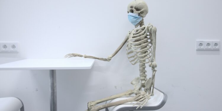 Which Of The Following Is NOT A Risk Factor For Osteoporosis?