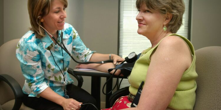 What’s The Term For The Rhythmic Blood Vessel Pulsing Due To Blood Pressure Changes?