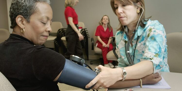 What Is The Medical Term For High Blood Pressure?