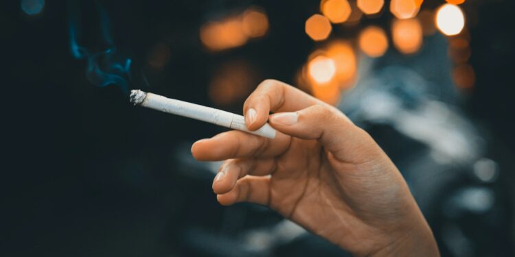 Brief Exposure To Secondhand Smoke Boosts Disorder Risk