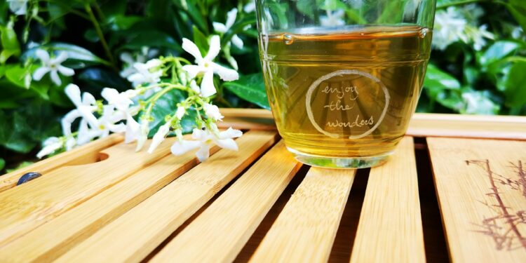 Certain Japanese Tea Unlocks Brain-Boosting Powers