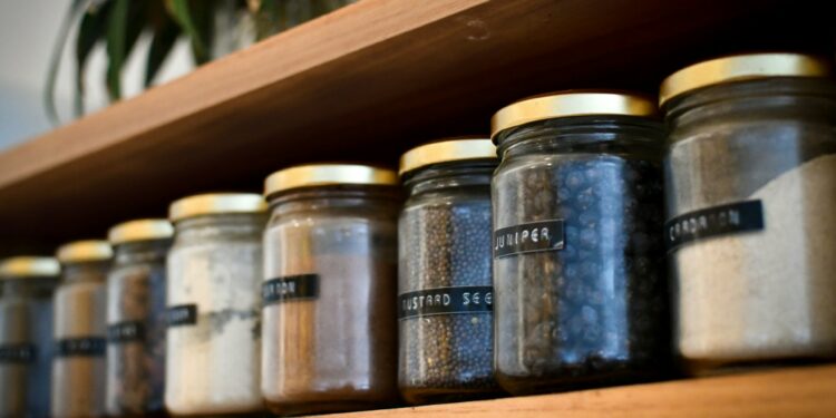 The Hidden Hazard In Your Spice Rack