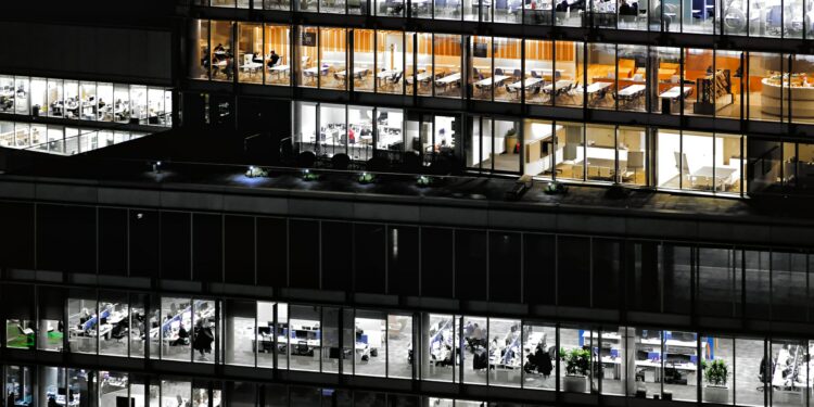 Science Reveals How Working Late Sparks Disease