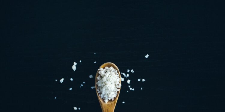 High Salt Intake Linked To Skin Problems