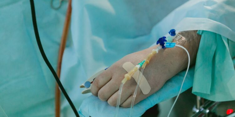 Beacon Of Hope For Those Fighting Aggressive Lymphoma