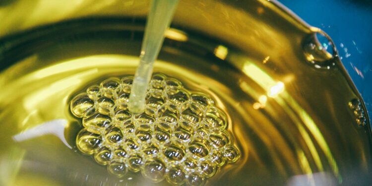 Which Type Of Fat Is Considered The Healthiest For Cooking At High Temperatures?