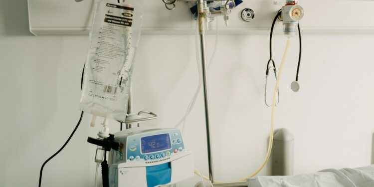 IV Fluid Plant in Florida Remains Functional After Milton