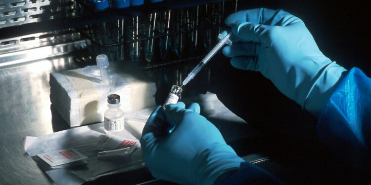 Blood Test Could Predict Fate With Prostate Cancer