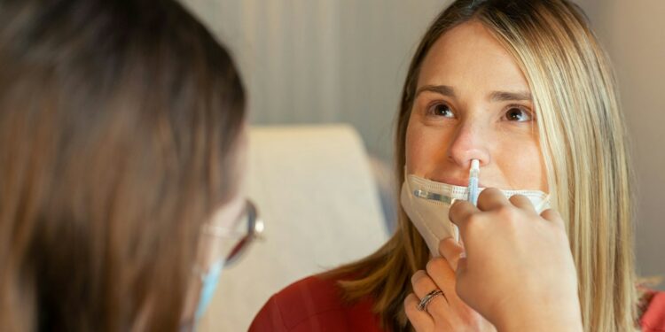 The Nasal Flu Vaccine Gaining Widespread Attention