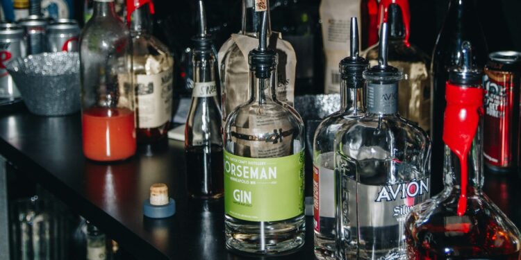 Alcohol Intake Soars Post-Pandemic