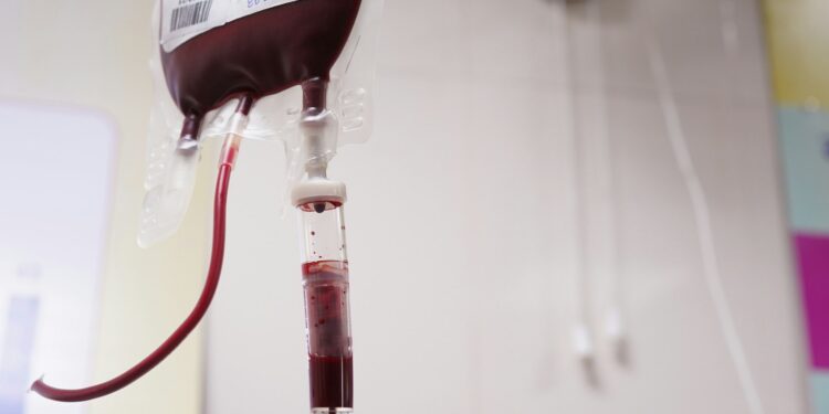 The Role Of Blood Transfusions In Anemia Cases