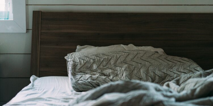 Disturbed Sleep May Signal A Silent Threat