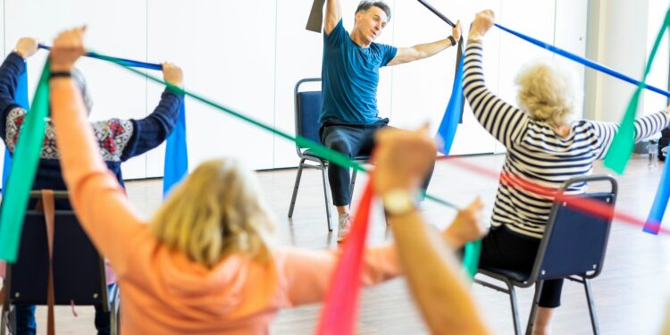 The Secret To Maintaining Sharpness With Age