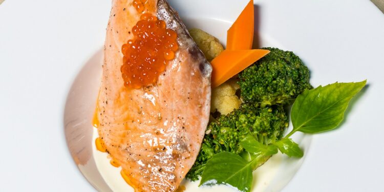 Omega-3 Diet Shows Promising Results