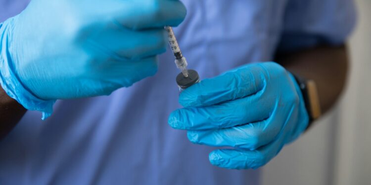 New HIV Prevention Shot 96% Effectiveness