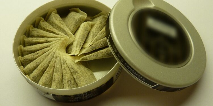 Nicotine Pouches Receive FDA Approval