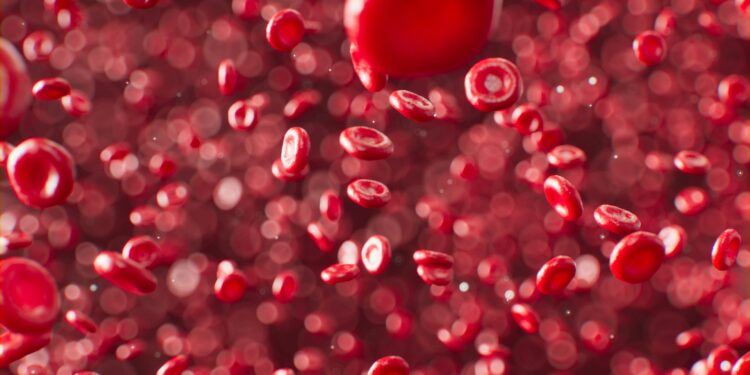 What Molecule In Red Blood Cells Buffers Blood pH?