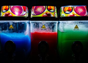 Sugar-Free Slushies Linked To Serious Illness