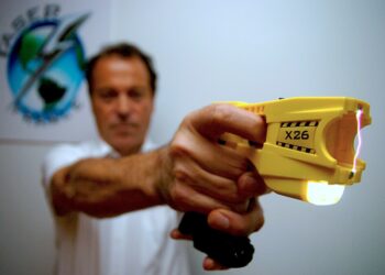 Researchers Find Shocking Effect Of Tasers On Heart Implants