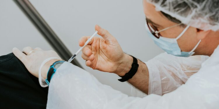 Top FDA Official Sounds Alarm On Misinformation