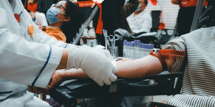 Which Specific Blood Type Is Considered The Universal Donor?