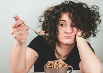 Which Disorder Involves Binge Eating Followed By Purging?