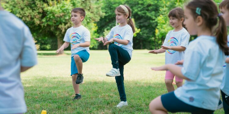 The Brain-Boosting Power Of Exercise In Children