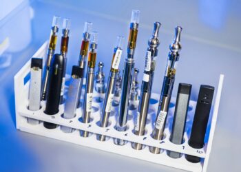 Illegal E-Cig Empire Hit Hard By U.S. Authorities