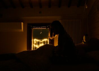 Just Three Sleepless Nights Could Damage The Heart