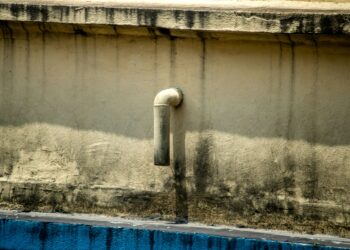 Scientists Say Sewage Sounded The Alarm On Measles