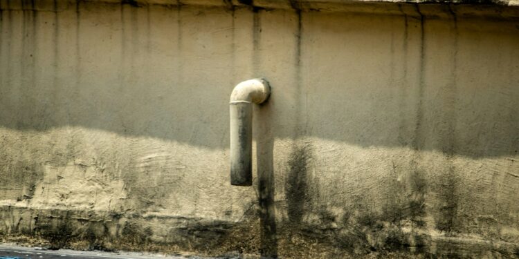 Scientists Say Sewage Sounded The Alarm On Measles