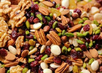 Nuts And Seeds Get The Green Light In Diverticulitis Diet