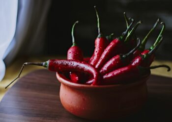 What Compound Makes Chili Peppers Spicy?