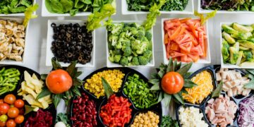 Better Sleep Could Be Just A Salad Away