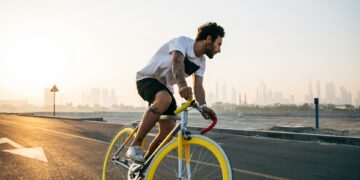 The Surprising Brain Boosting Power Of Biking