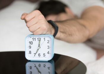 Sleep Loss Linked To Risky Behavior Changes