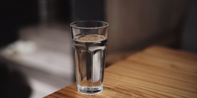 What Is The Recommended Daily Intake Of Water For An Average Adult?