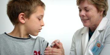 Concern Grows As Infections And Flu Increase Among Children