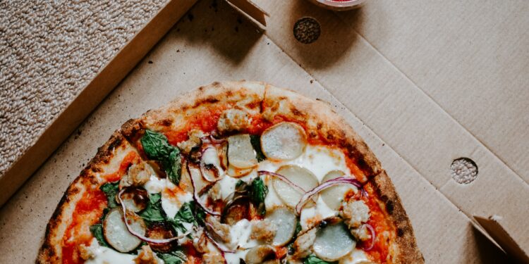 Study Shows Damaging Effects Of Comfort Food