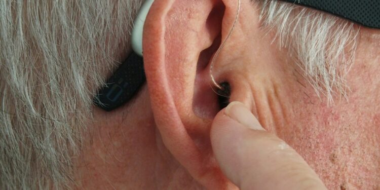 Addressing Hearing Loss Shown To Lower Early Death Risk
