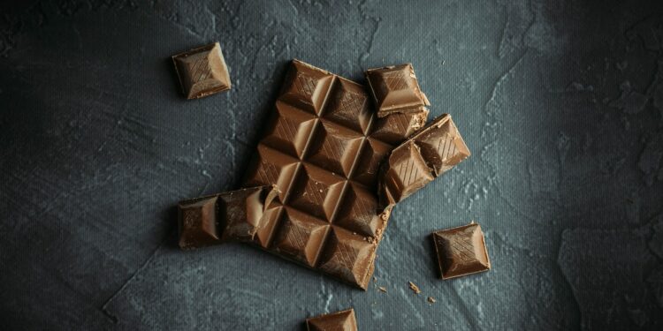 Dark Chocolate’s Potential Impact On Blood Pressure