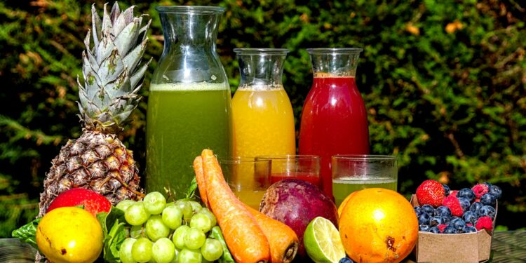 Research Shows Correlation Between Weight Gain And 100% Fruit Juice
