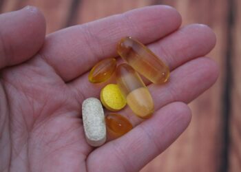 Vitamin Overconsumption Linked To Heart Disease
