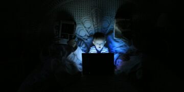 The Hidden Danger Lurking Behind Your Toddler’s Screen Addiction